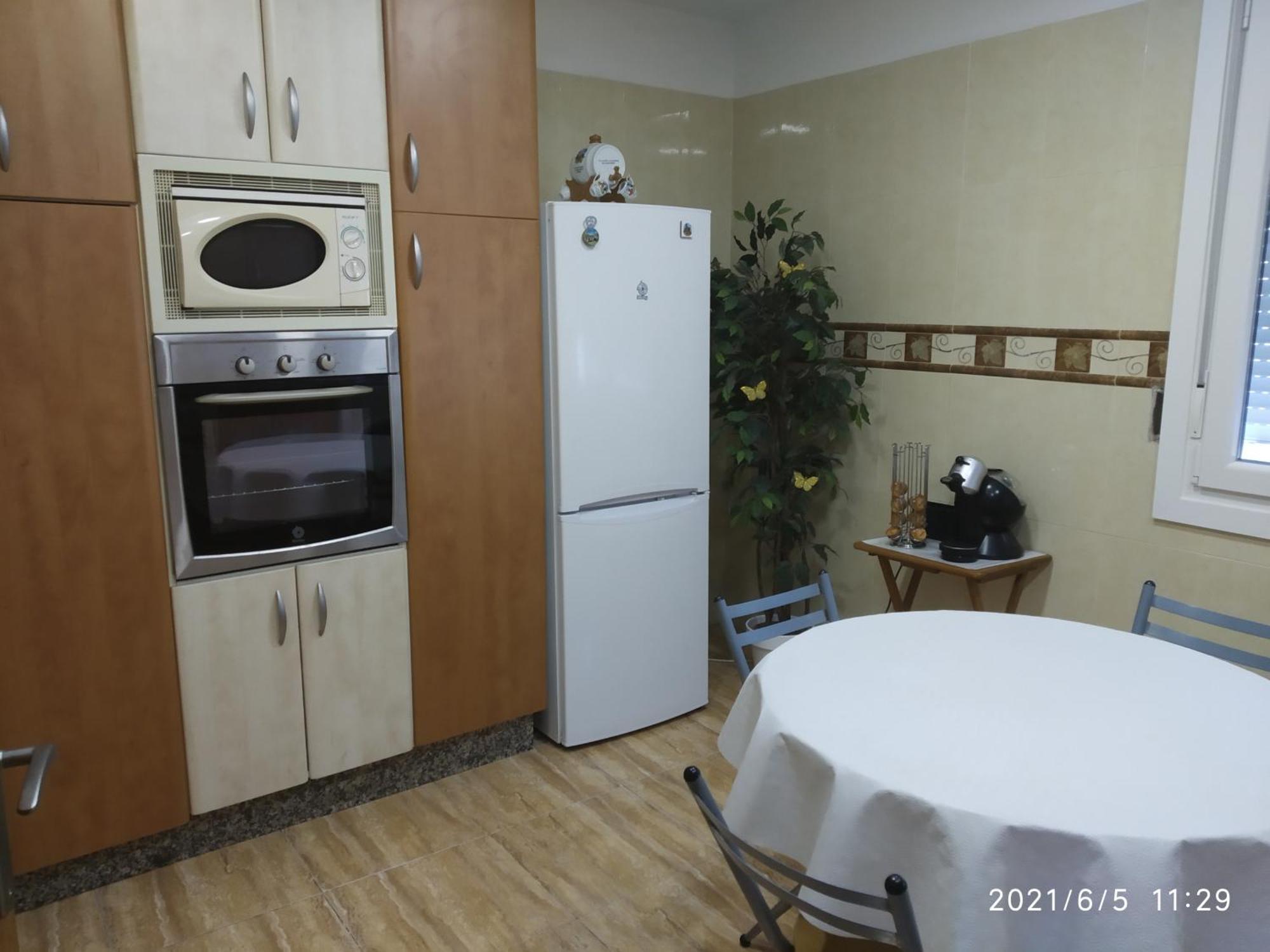 Апартаменты Piso Cerca De Playa Samil Виго Номер фото